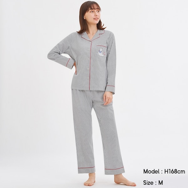 コットンパジャマ（長袖）Disney ￥2,490 +税