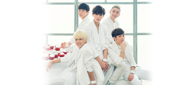 NU’EST直筆アンケートまとめ