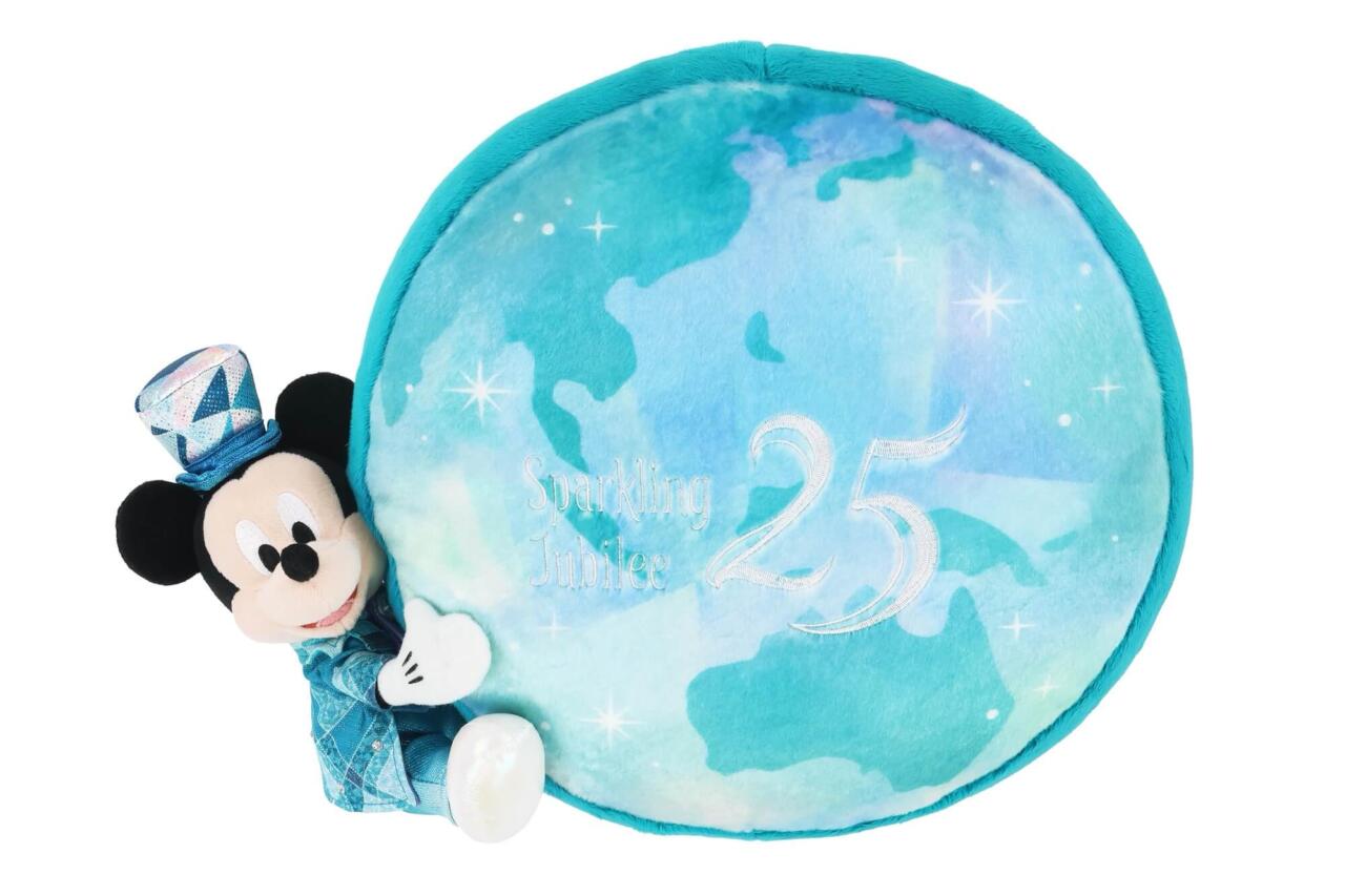 東京ディズニーシー】クッション、ハンドソープ、タオルも激かわ