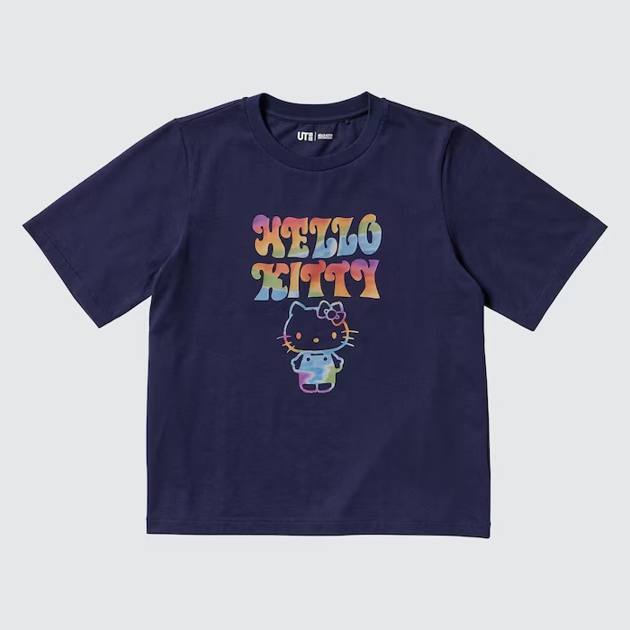 UNIQLO】キティやシナモン新作が70'sレトロかわいい！豪華なリラコも出