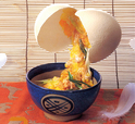 過去作品「親子丼卵」
