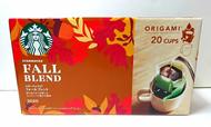 ネスレ日本　スターバックス® フォール ブレンド　9g×20袋（180g）　1888円