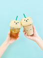「タリーズ ベアフル ハグミーボトル」のシリーズ第三弾【タリーズコーヒーの「29th Anniversary Happy Bag」】
