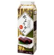 【第9位】「水ようかん」1kg　300円（税込）
