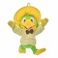 ホセ・キャリオカ ぬいぐるみキーホルダー・キーチェーン Jose Carioca 80 years 2,200円