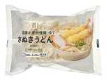 【セブン-イレブンの冷凍食品人気ランキング 7位】「セブンプレミアム さぬきうどん3食」159円(税込)