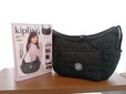「Kipling整理上手な8ポケット 星柄キルティングバッグBOOK（税込3,839円）