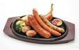 ソーセージ全種盛り合わせ