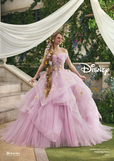 クラウディア「ディズニーウェディングドレス」12thコレクション © Disney