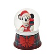 ミッキー スノードーム ミニ DISNEY CHRISTMAS 2022 1,100円 