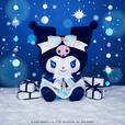 特賞：BIG! クロミ ぬいぐるみ｜Happyくじ「Sanrio characters Holiday Collection」