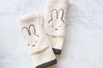 【アベイル×ミッフィー新商品】「手袋(ミッフィー)」(1,650円/商品コード:634-0279)