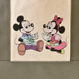 ミッキー＆ミニー トートバッグ SPRING PICNIC 5,000円