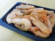 【丸ごと食べられるガーリックシュリンプ】ワイルドに殻ごとが旨い！