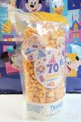 ディズニーランド・リゾート70周年グッズ　ポップコーン