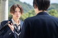 「シーズン1」第3話 校舎裏でのシーン