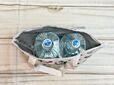 【付録:紀ノ国屋×ハローキティのジップ付き保冷・保温バッグ】2Lペットボトルを立てて収納できる大きさ。実際に入れてみたところ、2Lペットボトルは2本収納できました♪