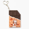 板チョコラバーキーホルダー 1,210円