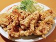 もん吉 からあげ 800円
