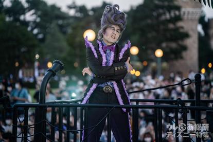 東京ディズニーランド 手下 の登場に悲鳴 話題パレード ザ ヴィランズ ロッキン ハロウィーン を徹底解説 写真 5 53 ディズニー特集 ウレぴあ総研