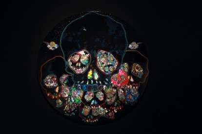 村上隆展】“五百羅漢図”日本初公開! 村上ワールド爆発の“大規模個展