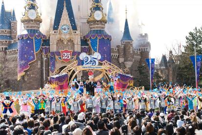 あの頃のディズニー”のこと、覚えてる？「東京ディズニー
