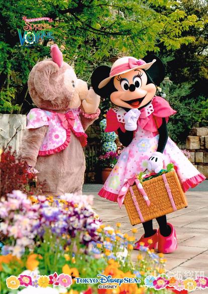 シェリーメイ】おめでとう! 1月はTDS登場11周年!! あっという間だっ