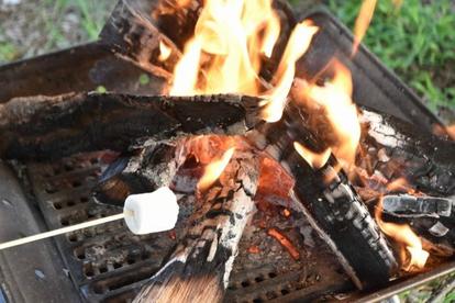 BBQ】都内で日帰りアウトドア！「スノーピーク焚火ラウンジ
