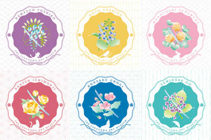 とくびぐみフェス　特典セット 6月13日開始「とくびぐみフェス2025」刀剣グッズとスイーツを展開