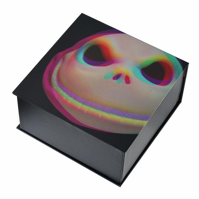 ティム・バートン ナイトメアー・ビフォア・クリスマス ノートカードセット Tim Burton's The Nightmare Before Christmas 2022 2,200円