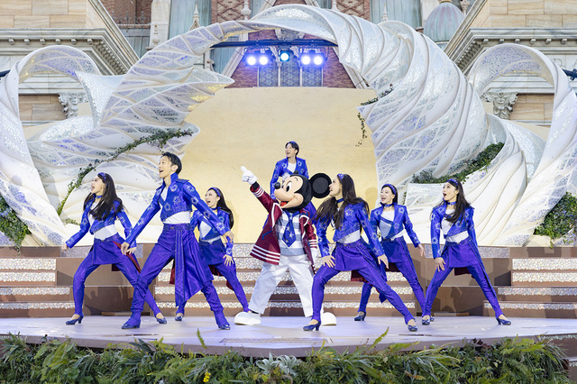 ダンス・ザ・グローブ!