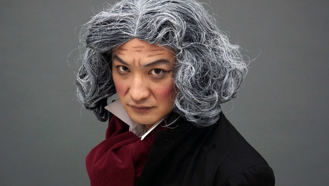 「ポップンマッシュルームチキン野郎」CR岡本物語