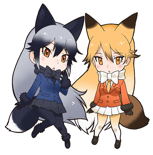 ©けものフレンズプロジェクトA