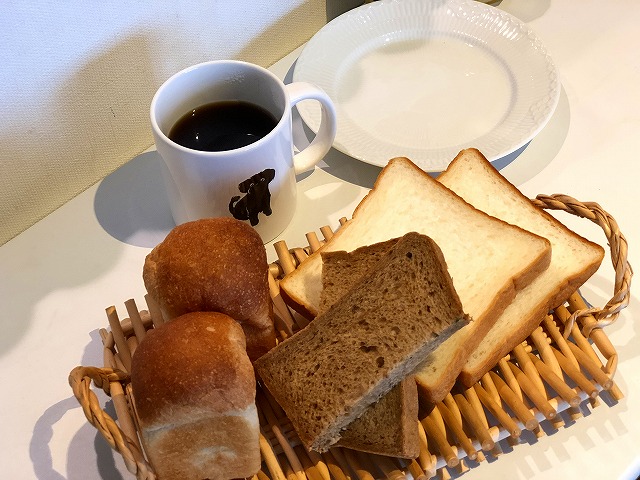 新生活は美味しい朝食から