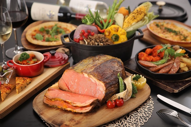 キバレ かごっま肉まつり