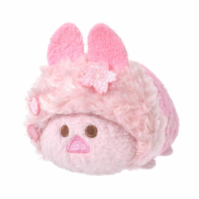 ツムツム ぬいぐるみ<ピグレット>660円