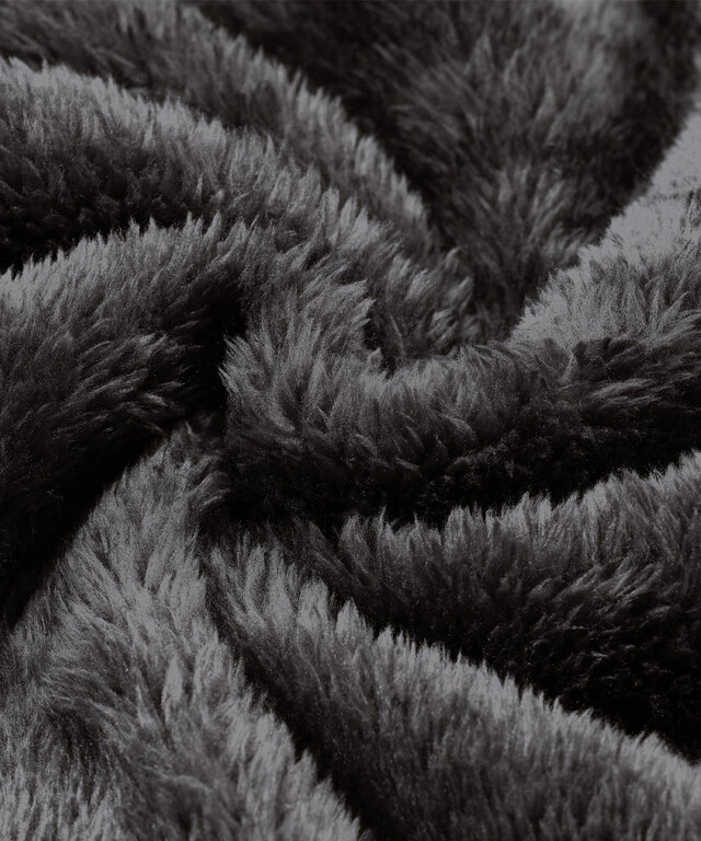 【aimerfeel（エメフィール）】クロミ フリース上下セット／ふわふわ軽くてあったかい♪