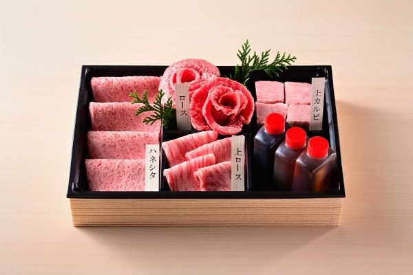 贅沢一頭盛プラン「華（はな）」