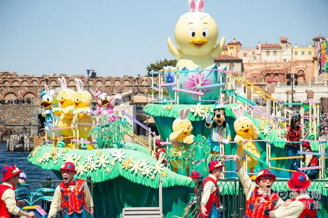 「Tip-Topイースター」リドアイル