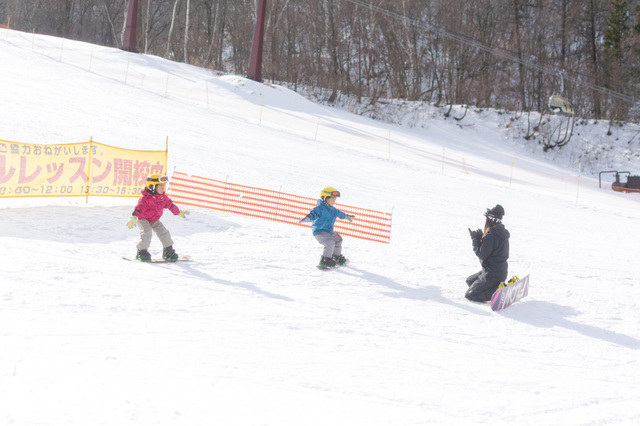 タングラムスキー＆ ボードスクール（SAJ）｜タングラム斑尾「タングラムスキーサーカス」