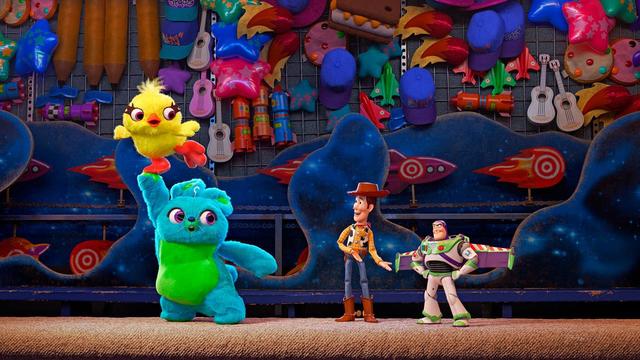 トイ・ストーリー4