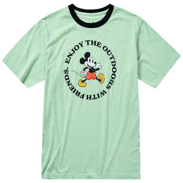 ワークマン Tシャツ