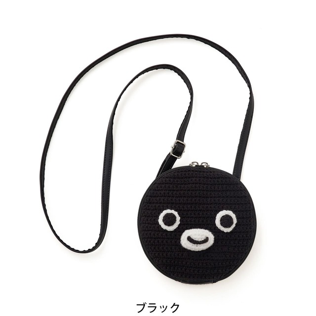 【Suicaのペンギン×ベルメゾン】Suicaのペンギンの顔を全面にデザインしたユニークなデザインに注目♪