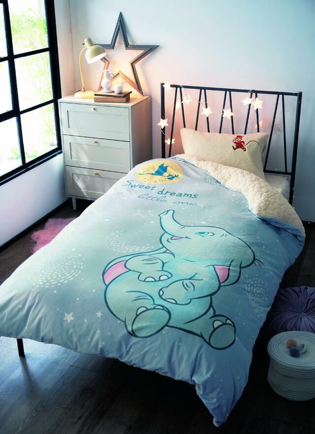 星型キルトのあったか布団カバーセット（3点）（選べるキャラクター）｜￥13,900 （税込）