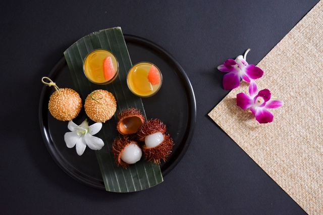 ミドルティア「Oriental Sweets Selection」【アジアンサマーリゾート】