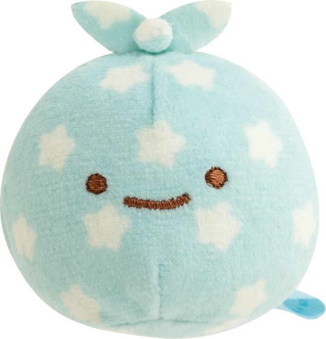 「てのりぬいぐるみ」ふろしき（ほし）1,100 円