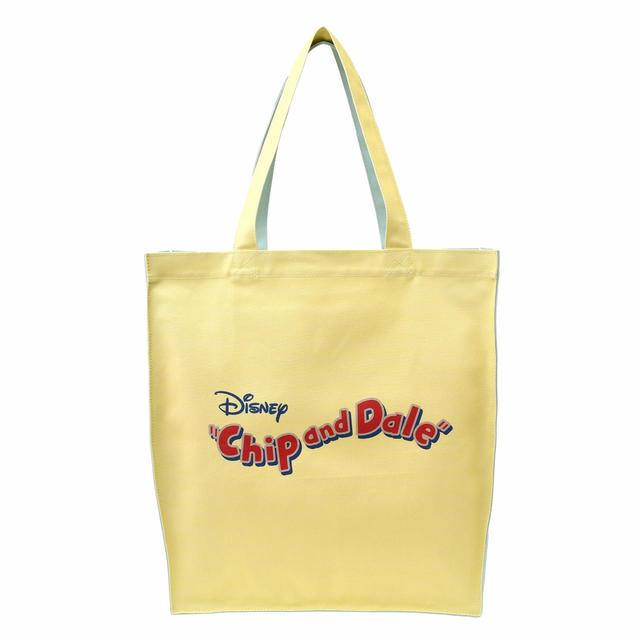 チップ&デール トートバッグ CHIP AND DALE SPRING 2,640円