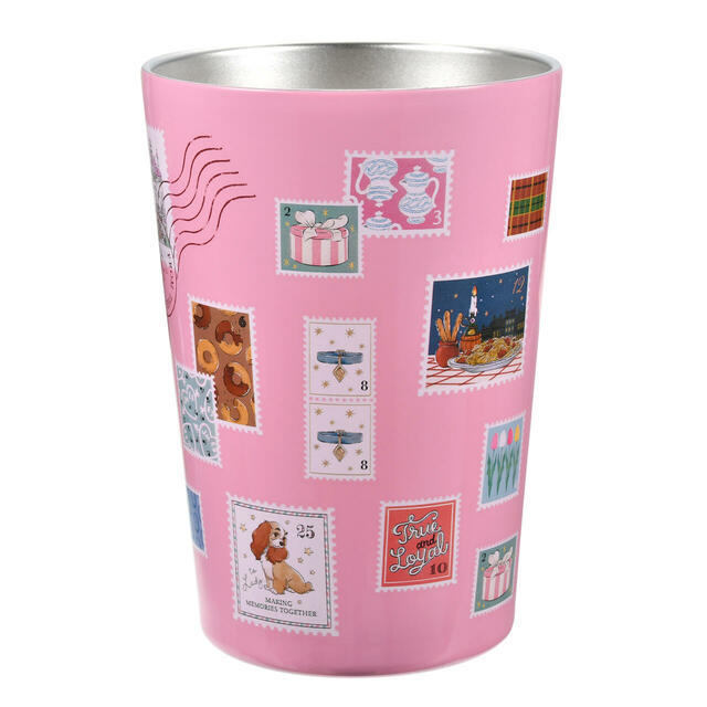 レディ タンブラー ステンレス 2WAY Holiday Season collection 2,600円