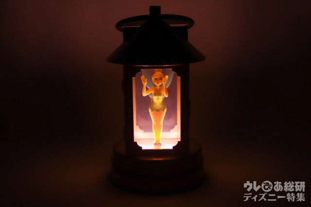 ランタン 2600円|点灯