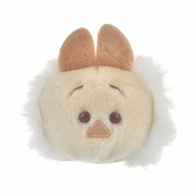 ツムツム ぬいぐるみ ピグレット ミニ(S) TSUM TSUM White Pooh 2022 1,100円